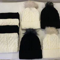 کلاه و گردنی بچگانه|کفش و لباس بچه|مشهد, شفا|دیوار