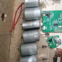 تعدادی ارمیچر