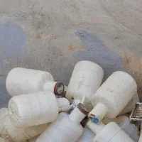 دبه ۱۲کیلویی فروشی درحد نو