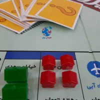 بازی ایرو پولی|اسباب‌‌بازی|گرگان, |دیوار