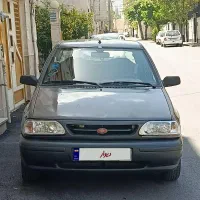 پراید۱۳۱sl دوگانه کارخانه