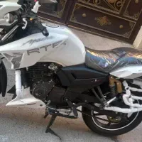 آپاچی ۱۸۰ مدل ۸۹ نیو فیس