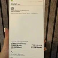 آیفون ۱۷ پرومکس ۲۵۶ نات اکتیو|موبایل|تهران, سعادت‌آباد|دیوار