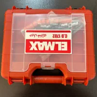 کیت کامل دریل شارژی ۱۲ ولت ۲۷ پارچه المکس|ماشین‌آلات صنعتی|شیراز, شهرک صنعتی شیراز|دیوار