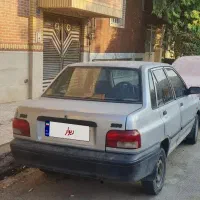 پراید 86