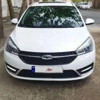 چری آریزو 5 اتوماتیک اکسلنت، مدل ۱۳۹۶