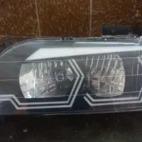 چراغ اسپرت وچراغ پژوپارس|قطعات یدکی و لوازم جانبی|شوشتر, |دیوار