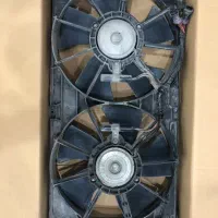 فن رادیات و کولر ام وی ام mvm ۳۱۵