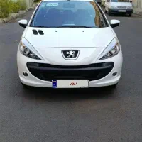 207 مدل۱۴۰۲ فرمان برقی صفر خشک|خودرو سواری و وانت|تبریز, |دیوار