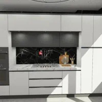 نیروی ساده کارگاه کابینت