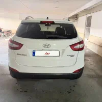 توسان ۲۰۱۵ فول|خودرو سواری و وانت|اصفهان, باغ زیار|دیوار