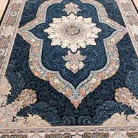 دو جفت فرش ۶متری ۷۰۰شانه تراکم ۲۵۰۰|فرش|ورامین, شهرک مدرس|دیوار