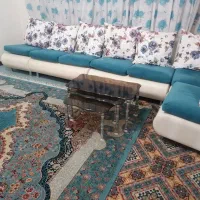 مبل راحتی|مبلمان خانگی و میز عسلی|گلبهار, شهر جدید گلبهار|دیوار