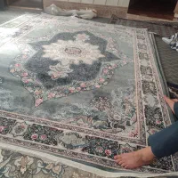 دو عددفرش ۱۲متری