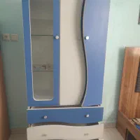 کمد کودک|تخت و سرویس خواب|کرمانشاه, |دیوار