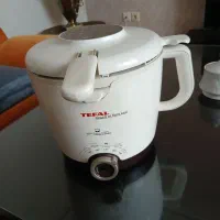 سرخ کن و اتوی اصل تفال