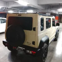 سوزوکی جیمنی ۵ در صفر 2025|خودرو سواری و وانت|تهران, سیمای ایران|دیوار