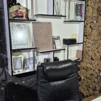 قفسه mdf|کتابخانه، شلف، قفسه‌های دیواری|دورود, |دیوار