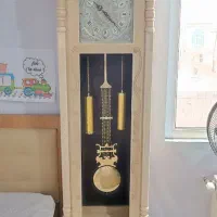 ساعت دیواری (مدل ایستاده)