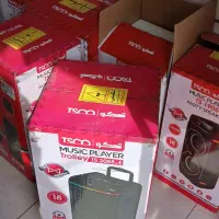 انواع اسپیکر تسکو پارتی باکس اقساط