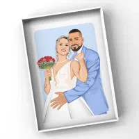 تابلوی هدیه هنر دیجیتال (مینیمال آرت)