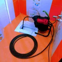 خدمات تضمینی لوله بازکنی و چاه بازکنی کل کرمان ۲۴س|خدمات پیشه و مهارت|کرمان, |دیوار