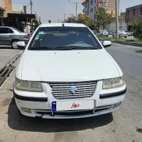 فروش خودرو سمند مدل ۹۸
