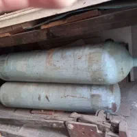 کپسول گاز cng دوقلو|قطعات یدکی و لوازم جانبی|کرج, اخترآباد|دیوار