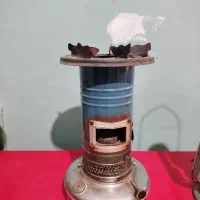 عتیقه جات،چراغ قدیمی|کلکسیون اشیاء عتیقه|نیشابور, مدرس|دیوار