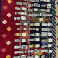 تعدادی ساعت قدیمی اصلی