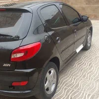 207 مدل 1400 فرمان برقی فول|خودرو سواری و وانت|اراک, |دیوار