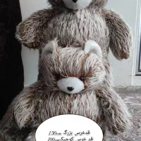 خرس پشمالو|اسباب‌‌بازی|تهران, شهرک رضویه|دیوار