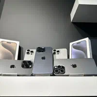 اپل iPhone 15 Pro Max با حافظهٔ ۲۵۶ گیگابایت|موبایل|تهران, گیشا|دیوار
