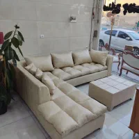 مبل راحتی ال زیره قیمت|مبلمان خانگی و میز عسلی|پاکدشت, حصار امیر|دیوار