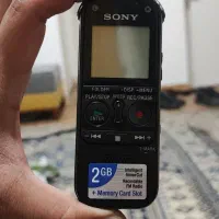 ضبط کننده صدا سونی اورجینال