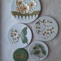 دیوارکوب برجسته