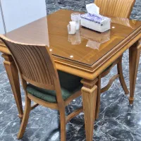 میز غذا خوری۸۰در۸۰