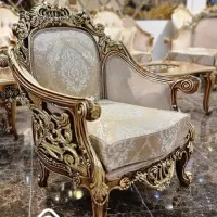 مبل  تمام منبت سلطنتی|مبلمان خانگی و میز عسلی|تهران, یافت‌آباد|دیوار