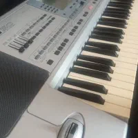 ارگ pa50 تبدیل بهpa80|پیانو، کیبورد، آکاردئون|یزد, |دیوار