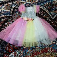 لباس تور دخترانه