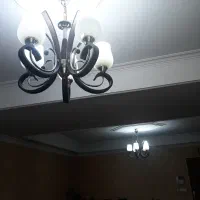 حراج تخت لوستر چرخ خیاطی میزتحریر ناهارخوری جلومبل