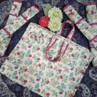 سفارش دوخت سرویس آشپزخانه و ...|سفره، حوله، دستمال آشپزخانه|شیراز, ترمینال باربری|دیوار