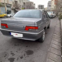 پژو روآ مدل ۸۷