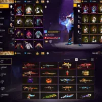 اکانت فری فایر