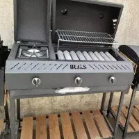 باربیکیو مدل کوبینکد T2 کبابپز واگنر طرح seen 4i|اجاق گاز و لوازم برقی پخت‌وپز|بندرعباس, |دیوار