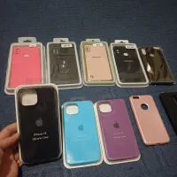 تعدادی قاب گوشی