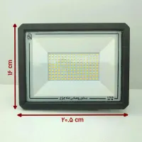 پروژکتور LED ضد آب با 18 ماه گارانتی|لامپ و چراغ|رشت, دباغیان|دیوار