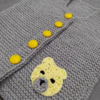 جلیقه بچگانه|لوازم خیاطی و بافتنی|اردبیل, |دیوار