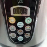 زودپز وآرام پز برقی همه کاره|ظروف پختوپز|قرچک, میرزائی جنوبی|دیوار