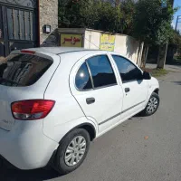 تیبا 2 آخر ۹۹ بی رنگ بی ضربه